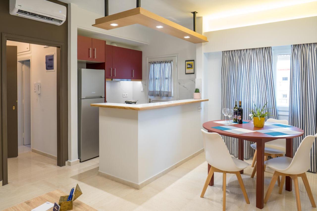 Chroma Lodge Rafina Exterior photo