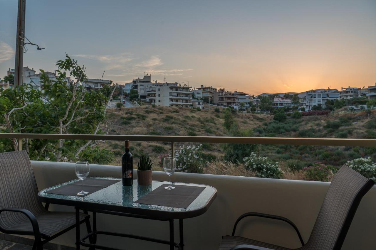 Chroma Lodge Rafina Exterior photo